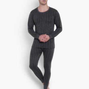 Men's Cotton Warm Lightweight Winter Garam Innerwear for sardi,Cold Protector Top & Bottom Set