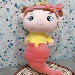 Mermaid Soft Toy - Stuffed Jalpari Doll Gift for Kids (50 cm)